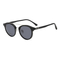 (DHTJ2157)金屬框眼鏡/可拆式太陽眼鏡/時尚套鏡