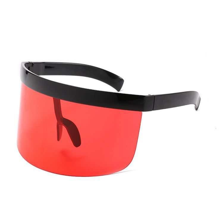 (FS-04)多功能太陽眼鏡面罩/遮陽帽/防護